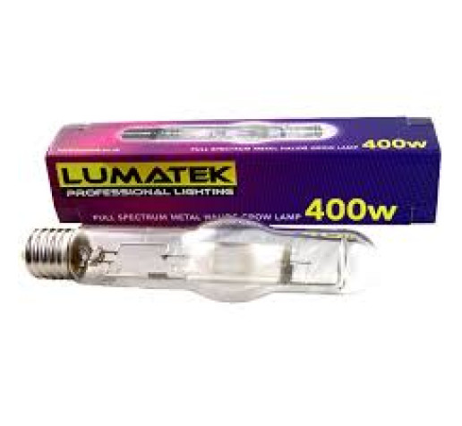 Lumatek 400w MH Lamp фото